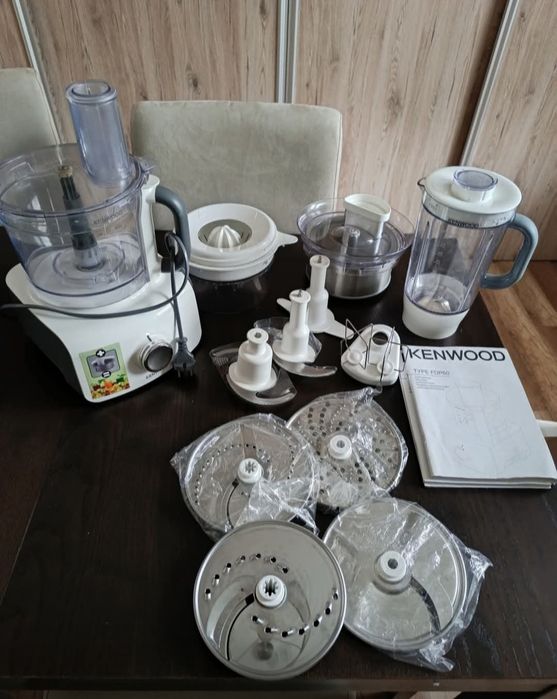 Kenwood multirobot sprawny