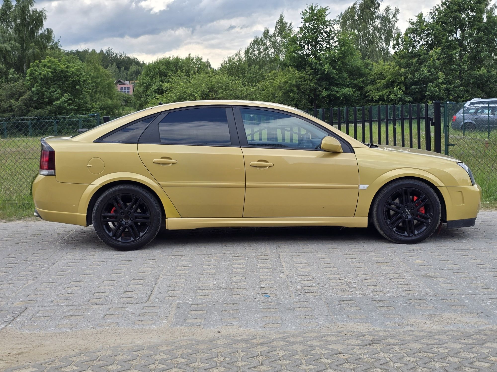Opel Vectra GTS, 2.0Turbo, automat, skóry, jedyny taki!