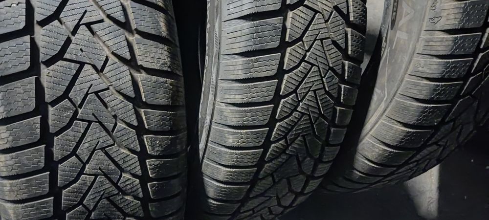 4szt 215 65r16  102H XL Uniroyal The Rain Tyre Winter Expert 2024r.