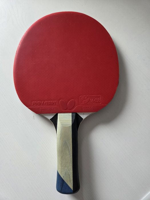 Rakietka do tenisa stołowego Butterfly Timo Boll Platin