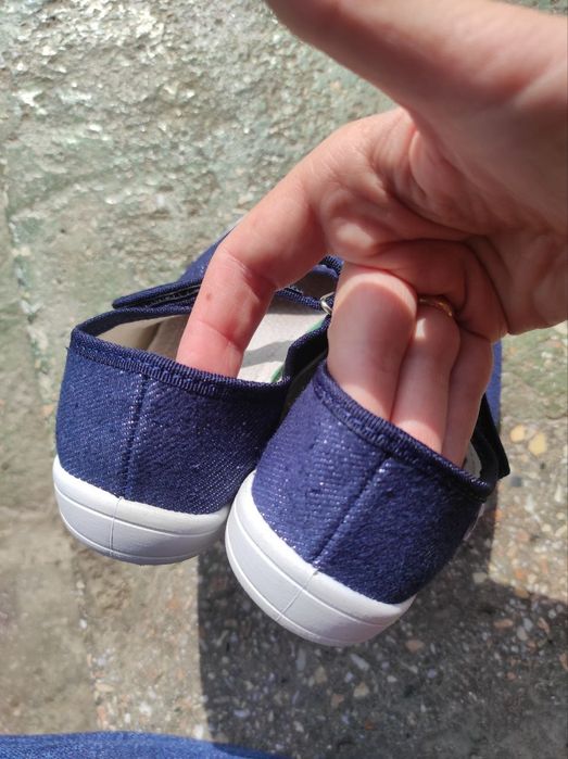 Тапочки для дівчинки Waldi