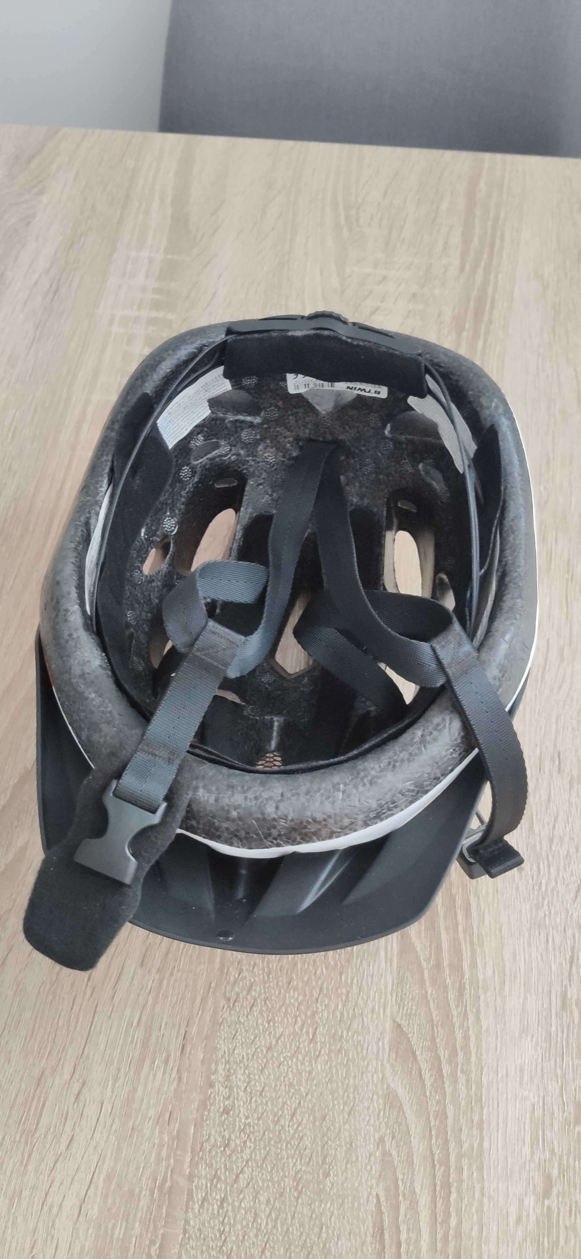 Kask rowerowy dla dzieci Rockrider MTB 500 BTWIN