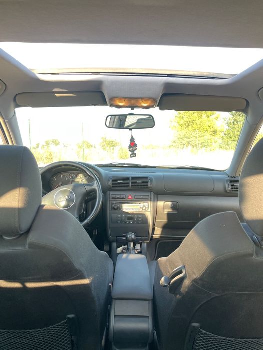 Audi A3 8l 1.9tdi Sline PD130CV