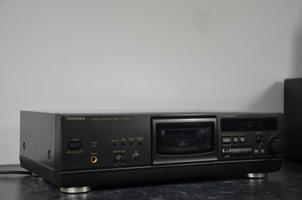 Magnetofon Deck TECHNICS RS-AZ6 Super okazja