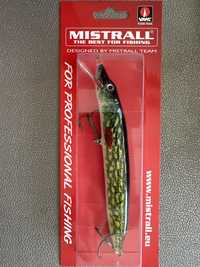 Mistrall wobler Pike 16cm/30g - 3.0-5.0m