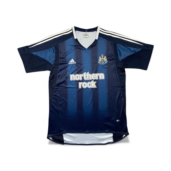 ADIDAS Retro NewCastle Away Shirt XL футбольна футболка тішка jersey