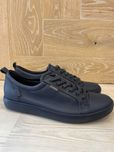 Шкіряні черевики ECCO Gore-Tex оригінал (40)