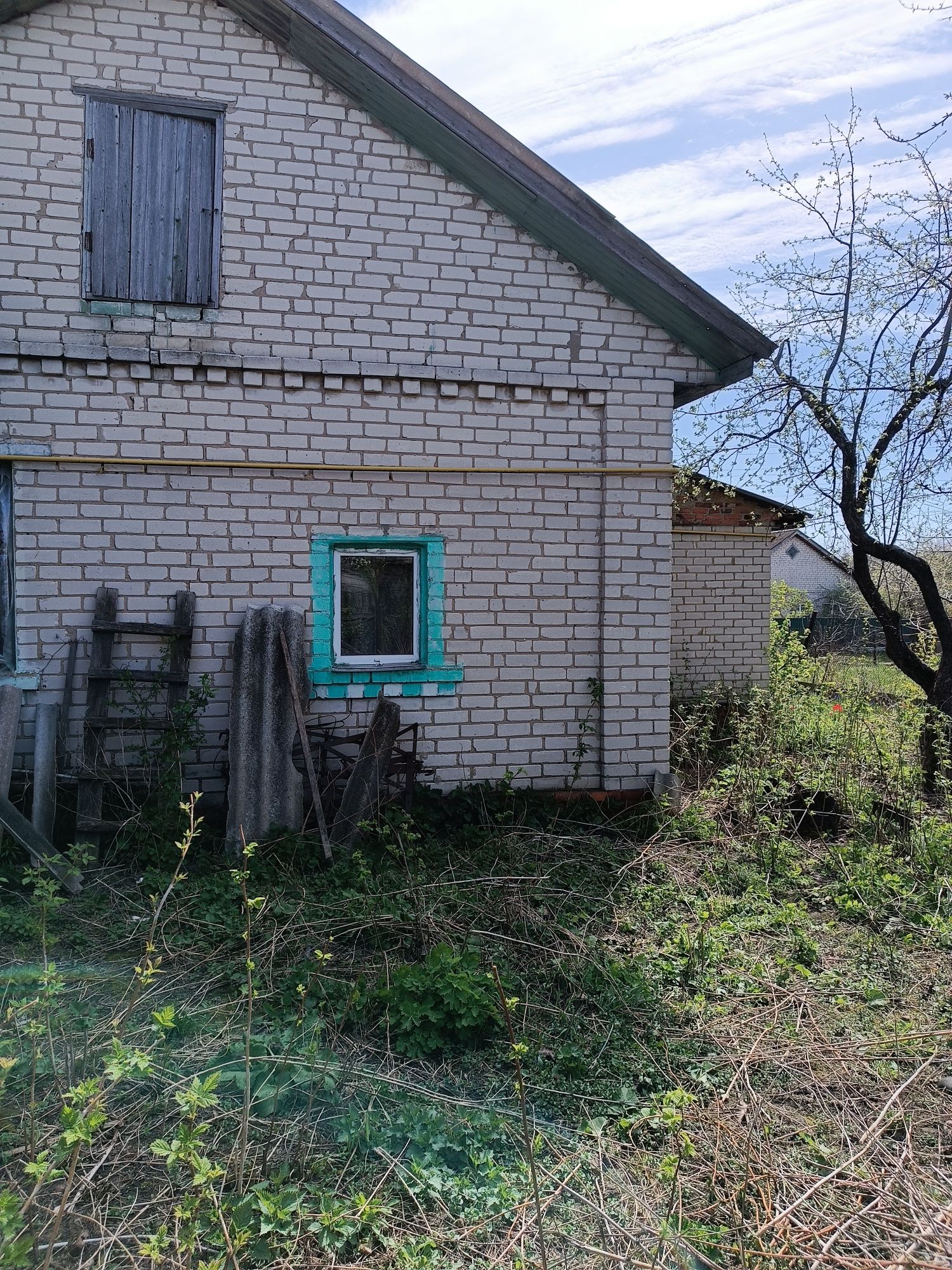 Великий будинок зі всіма зручностями в Халявині