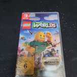 LEGO Worlds na nintendo
