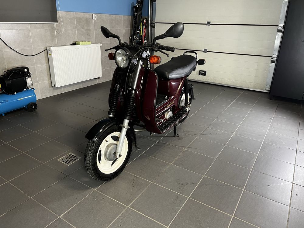 Simson Sr50 1993r stan bardzo dobry, zarejestrowany i ubezpieczony