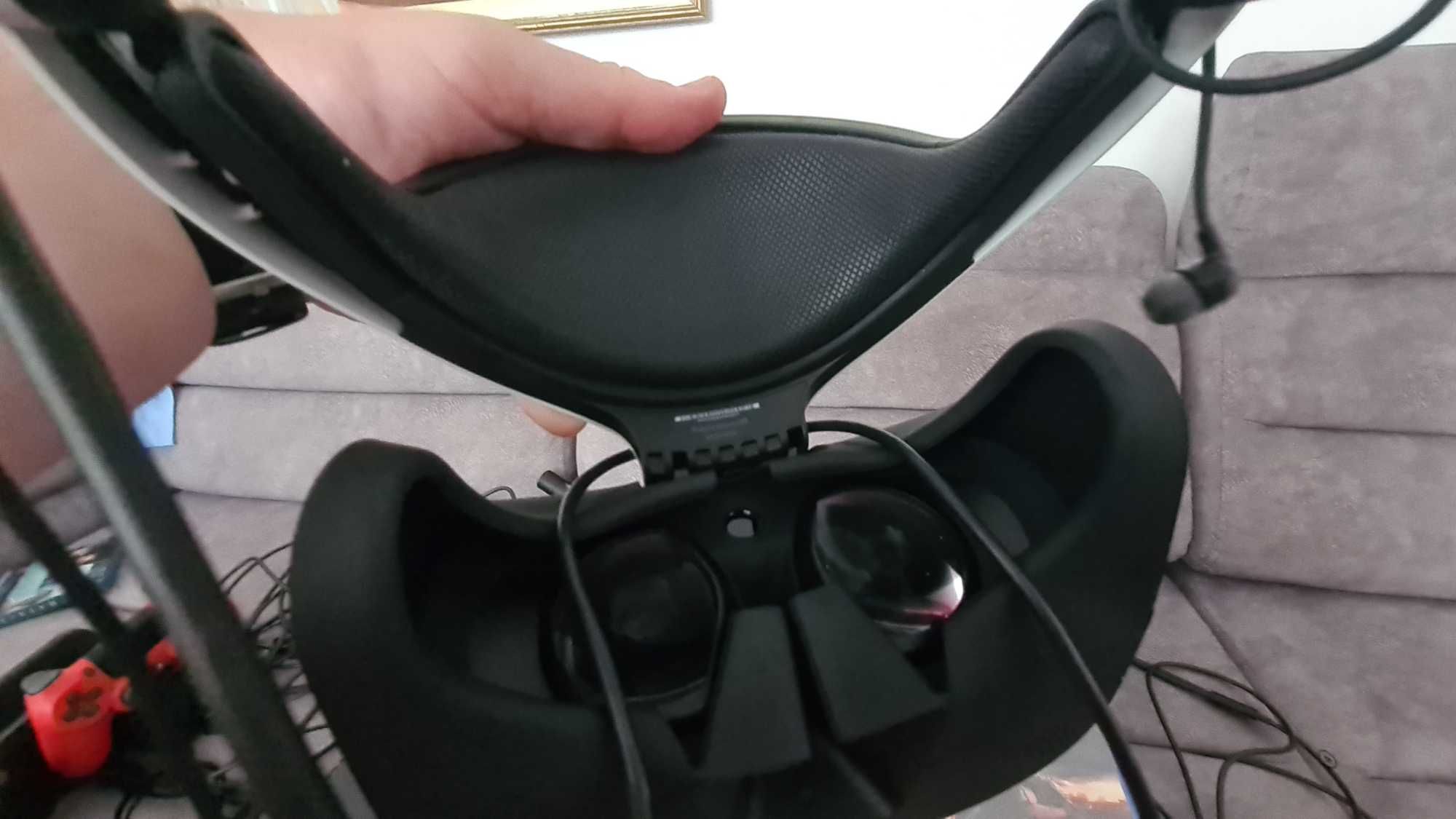 Ps4 Pro , 5 gier(3vr) okulary Vr v2