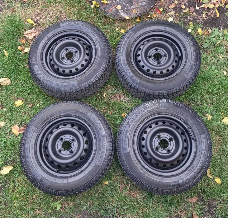 Колеса в зборі r13 175/70 4×100
