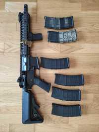 Vendo Ghk Daniel defense mk18 como nova