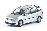 VW Touran 2010 Volkswagen Collection DeAgostini IXO® skala 1:43