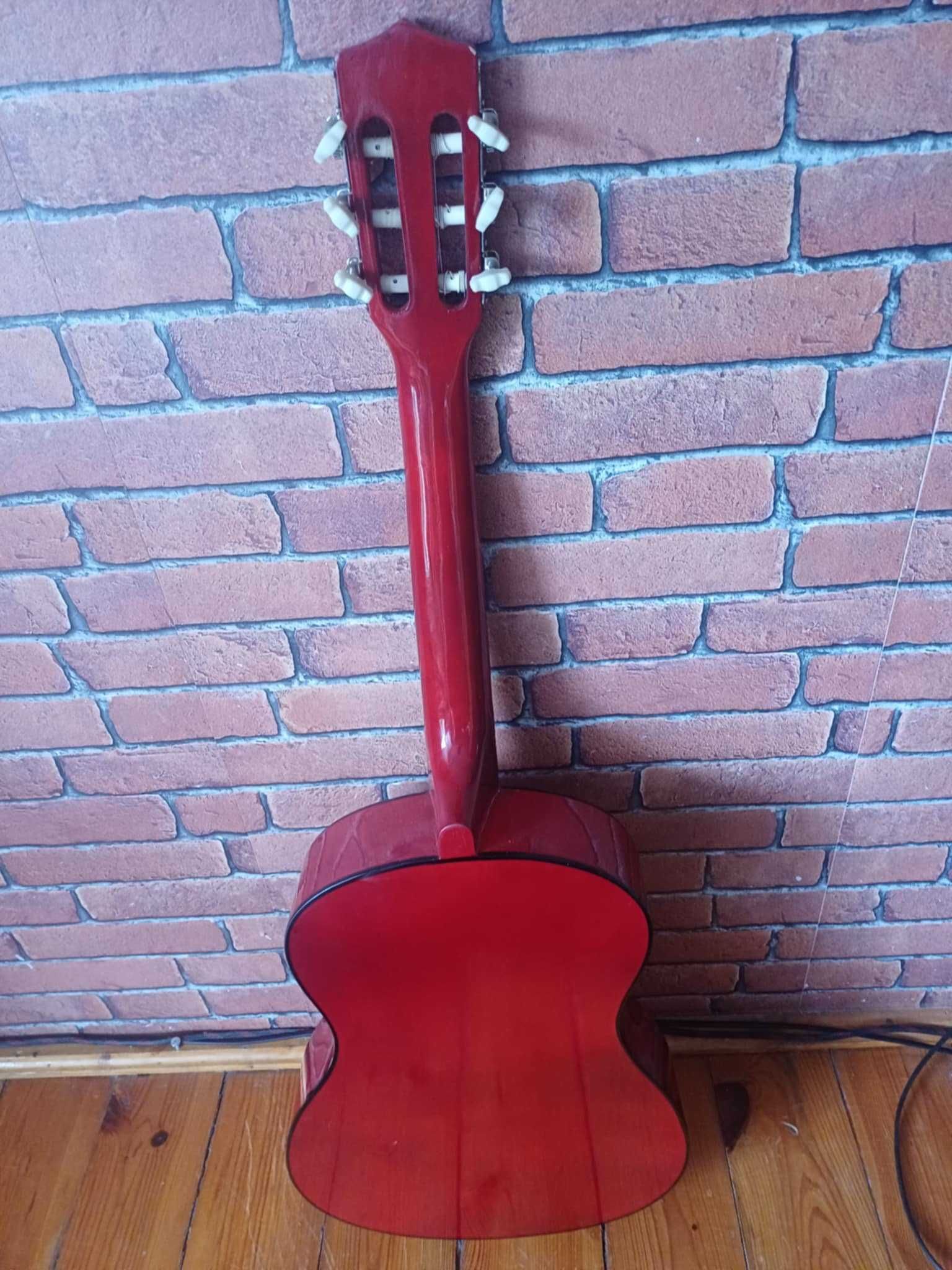 Gitara klasyczna dla początkujących