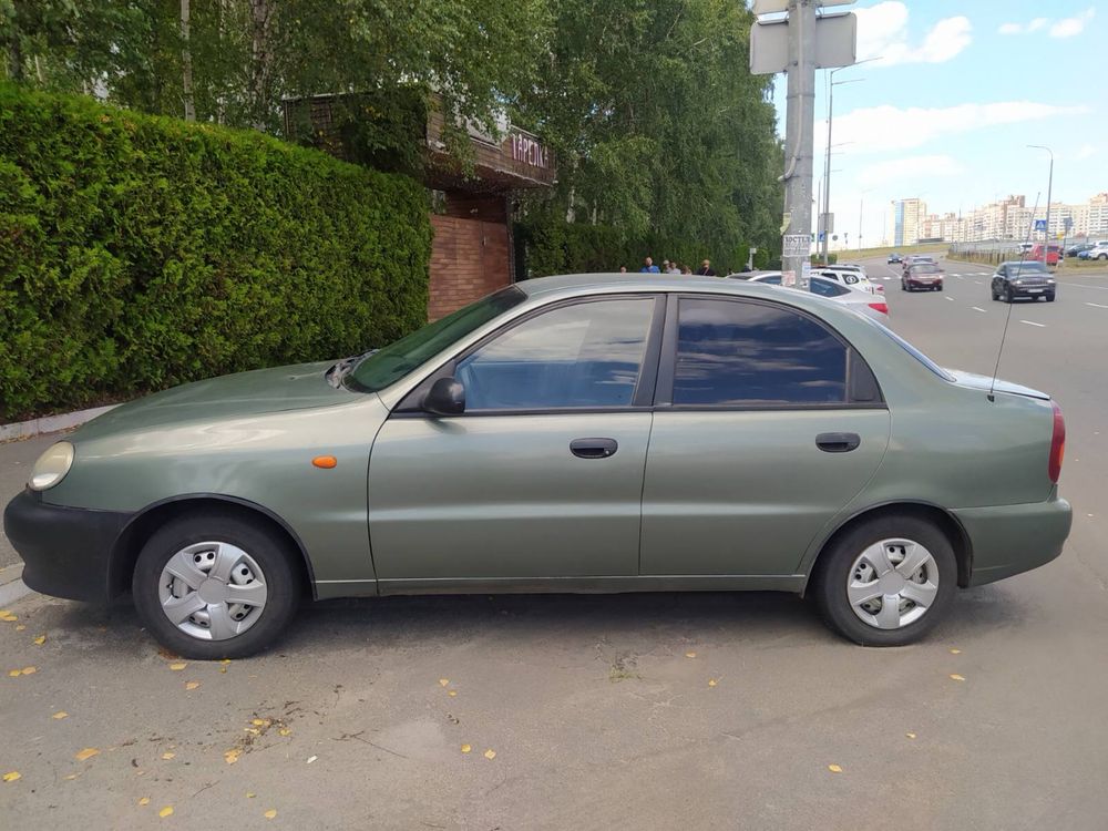 Daewoo Lanos 1,5 LE