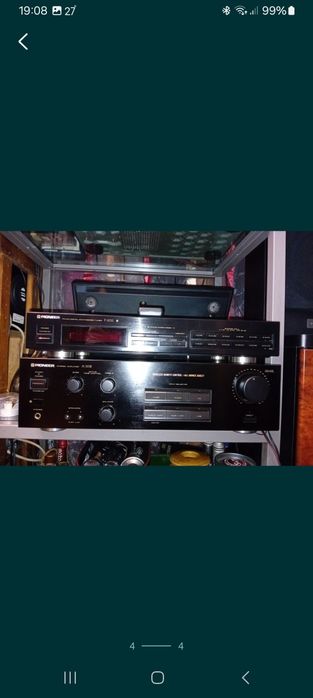 Amplificador Pionner A351R