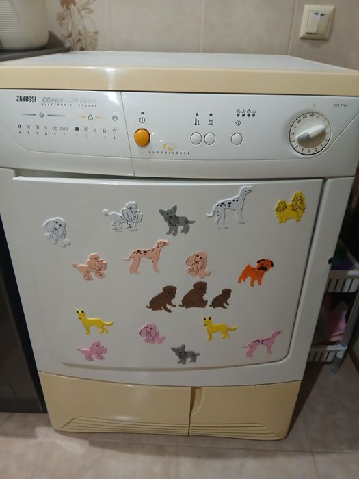 Сушка для одягу ZANUSSI