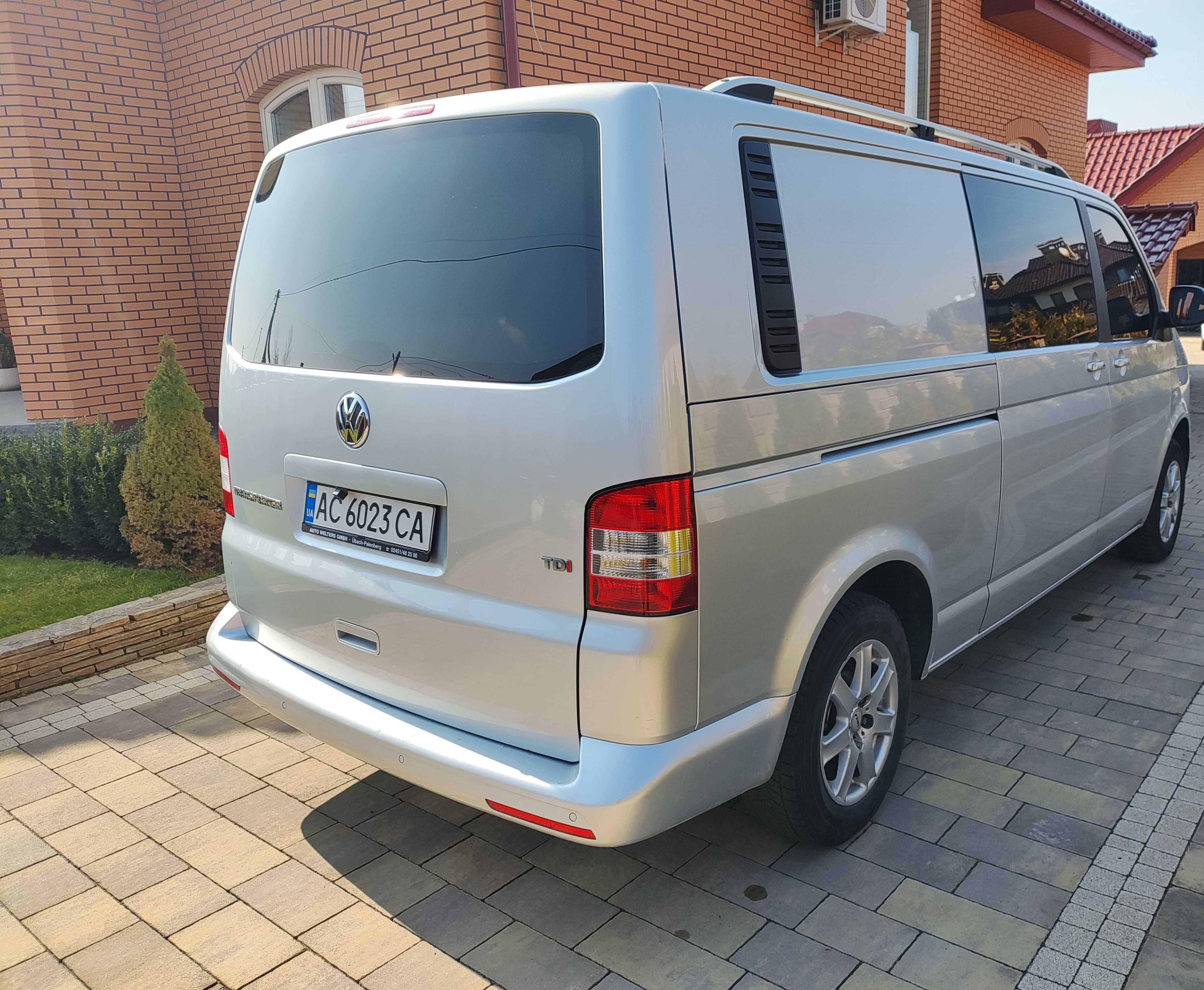 Volkswagen T5 2014 DSG