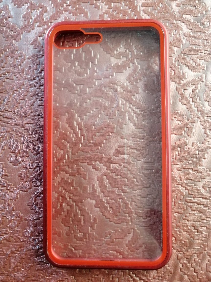 Flip cover magnética iphone 8 plus