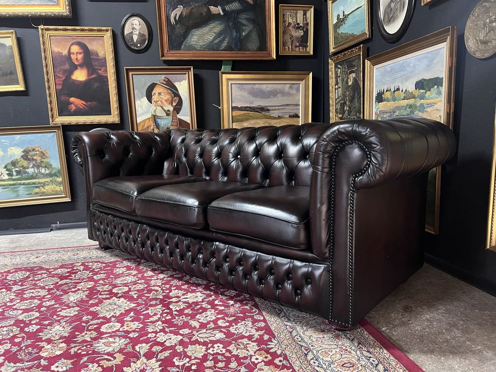 Sofa Chesterfield
