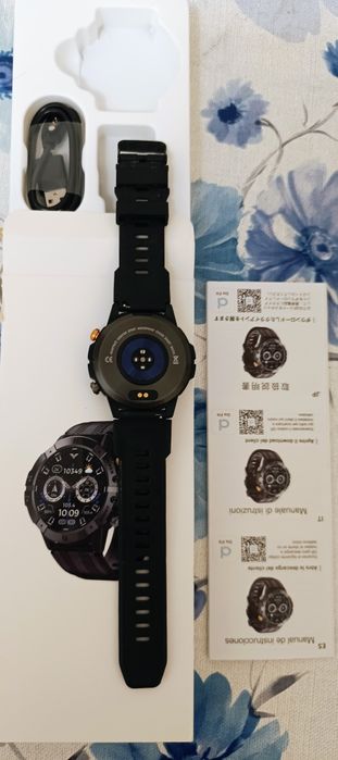 Relógio smartwatch