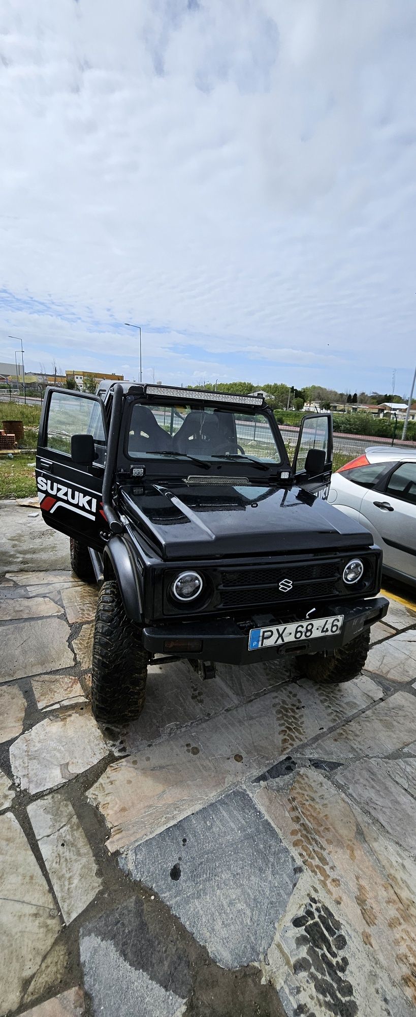 Suzuki samurai 1.6