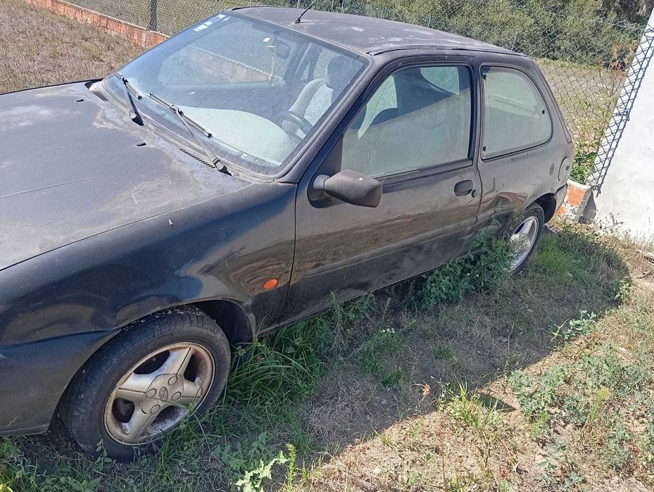 Carro Ford Fiest