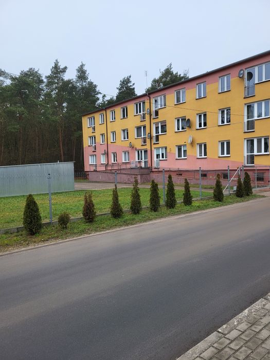 Wynajmę Mieszkanie z garażem  po generalnym remoncie.