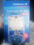 Candeeiro Camping gas N 206