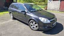 Opel Astra h 1.7 diesel