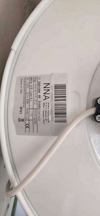 Bojler Ariston 75L