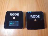 Mikrofon bezprzewodowy Rode Wireless GO