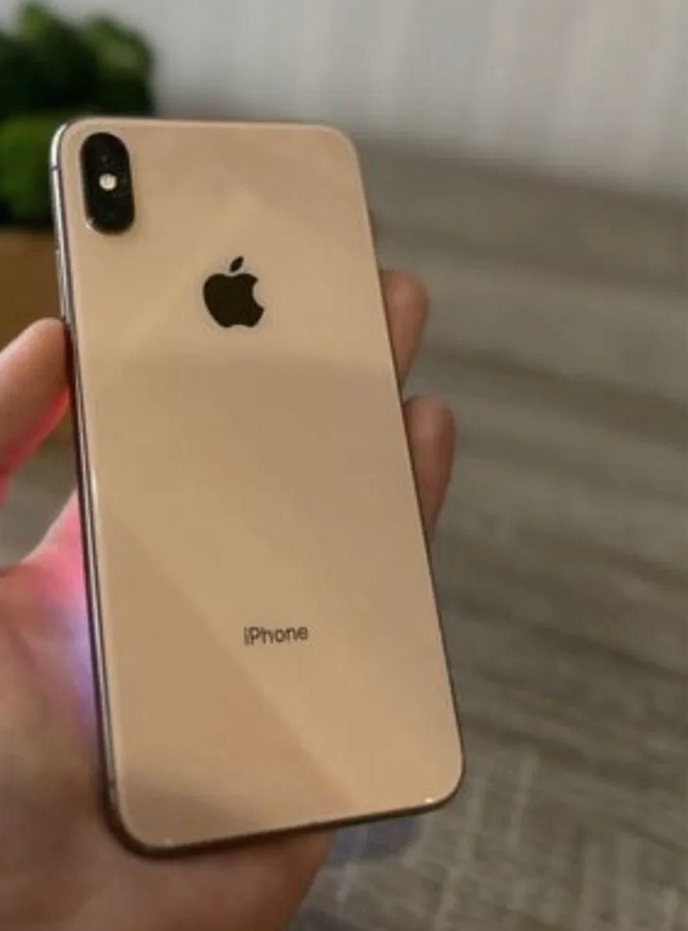 iPhone XS Max 256