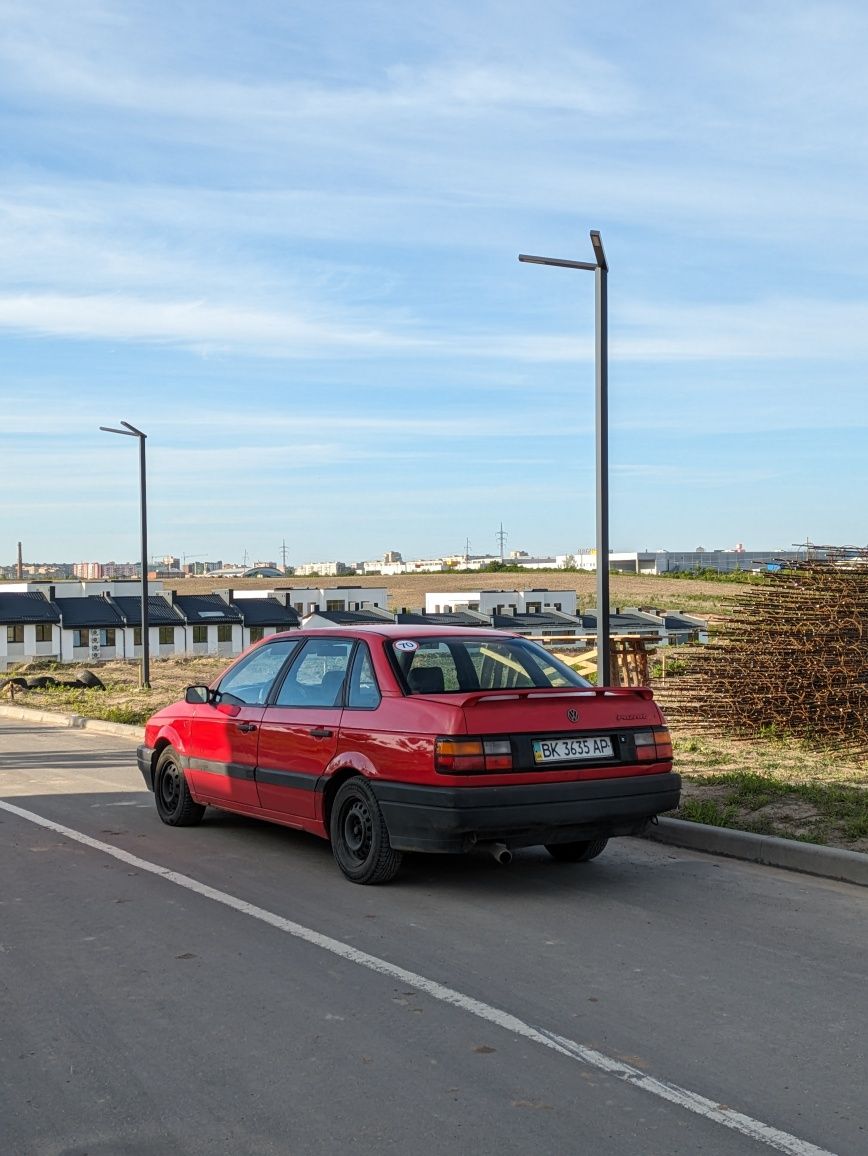 Volkswagen Passat b3, хороший стан