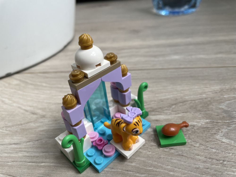 Zestaw Lego Friends Świątynia tygrysa