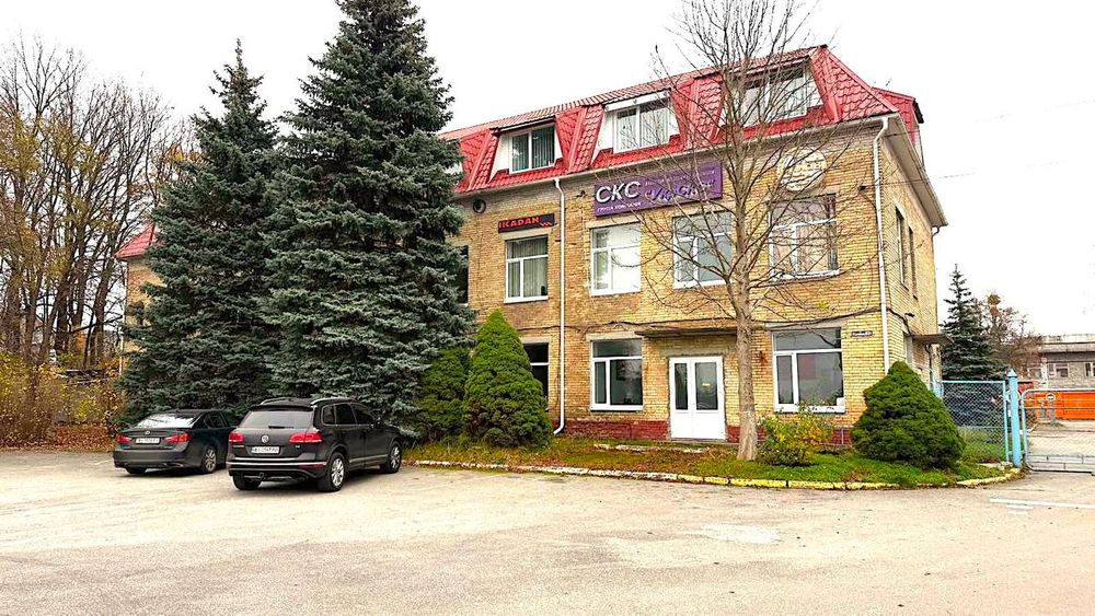 Виробничо-складський комплекс 5400м2 на 4,9Га біля КП м. Київ