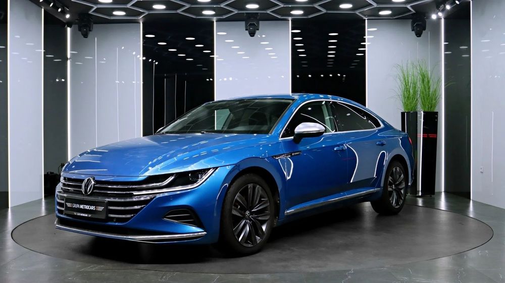 Volkswagen Arteon SALON POLSKA/ FV23%/ Gwarancja Serwisowa/ Elegance/ 81 300 NETTO