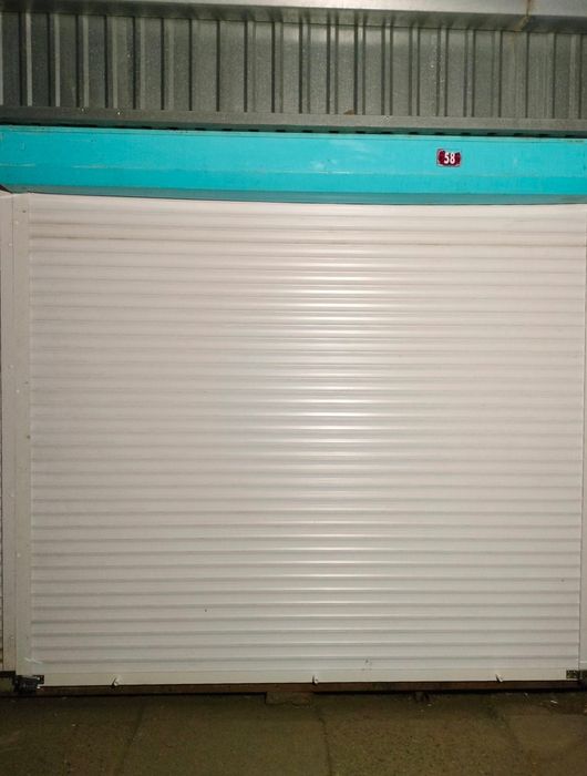 Ролети захисні, 2300 х 2500, Ролет б/у , роллеты, 55й профиль.