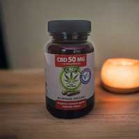 Jacob Hooy CBD kapsułki 50 mg (30 kapsułek)