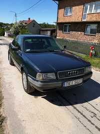 Audi 80 Audi 80 B4 Quattro bezwypadkowy sprawny