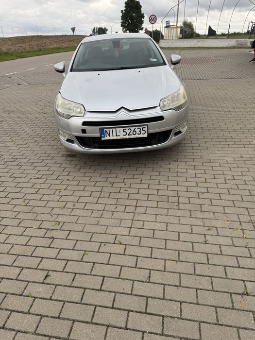Citroen C5 Anglik