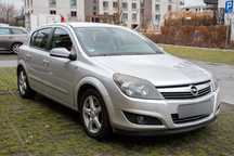 Opel Astra Opel Astra 2.0 Turbo Sport/Cosmo | Pełne wyposażenie | Prywatnie |