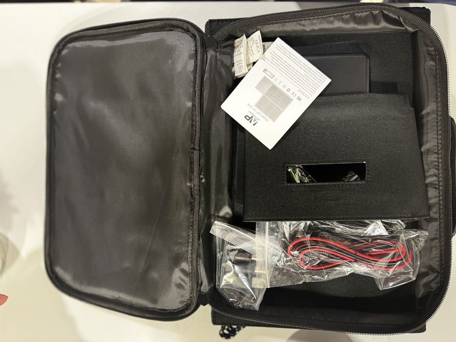 Carregador Solar dobravel-ALLPOWERS