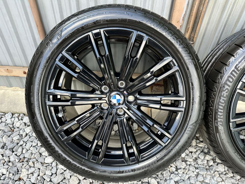 ORYGINALNE Kola Felgi 18” BMW 3 G20 G21 M PAKIET WZ 790 M Lato