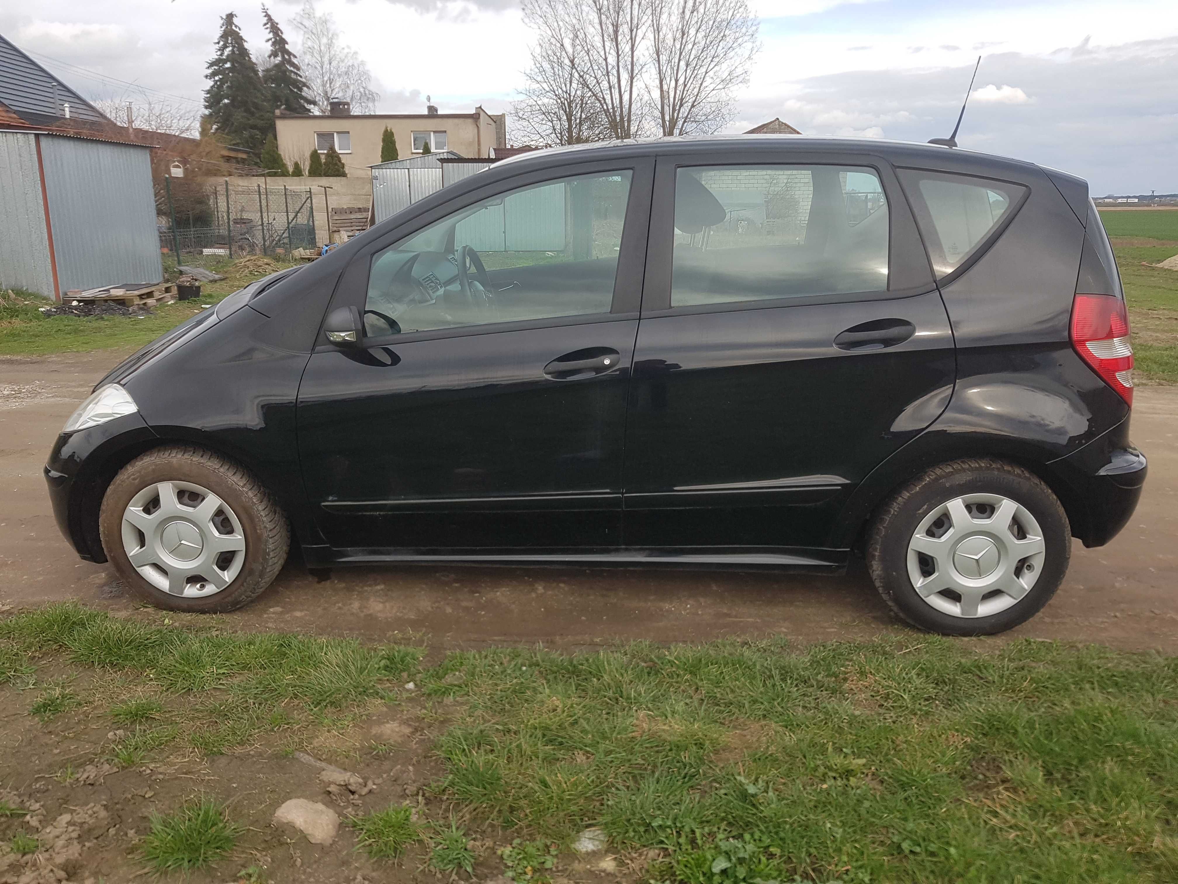 Mercedes A.1.5 benzyna*Manual*Polecam