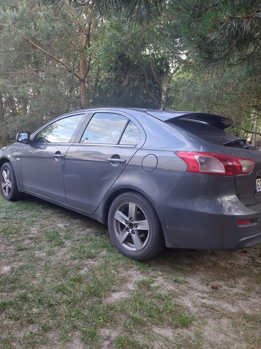 Mitsubishi Lancer 1,5
