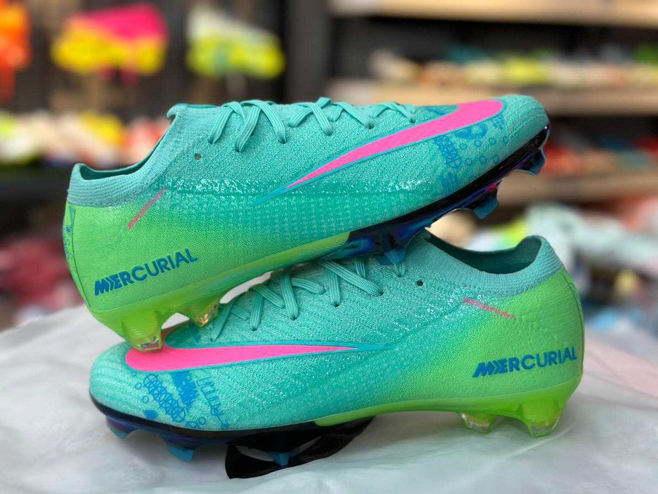 Футбольні Бутси Nike Air Zoom Mercurial Cosmic Speed Останні РОЗМІРИ
