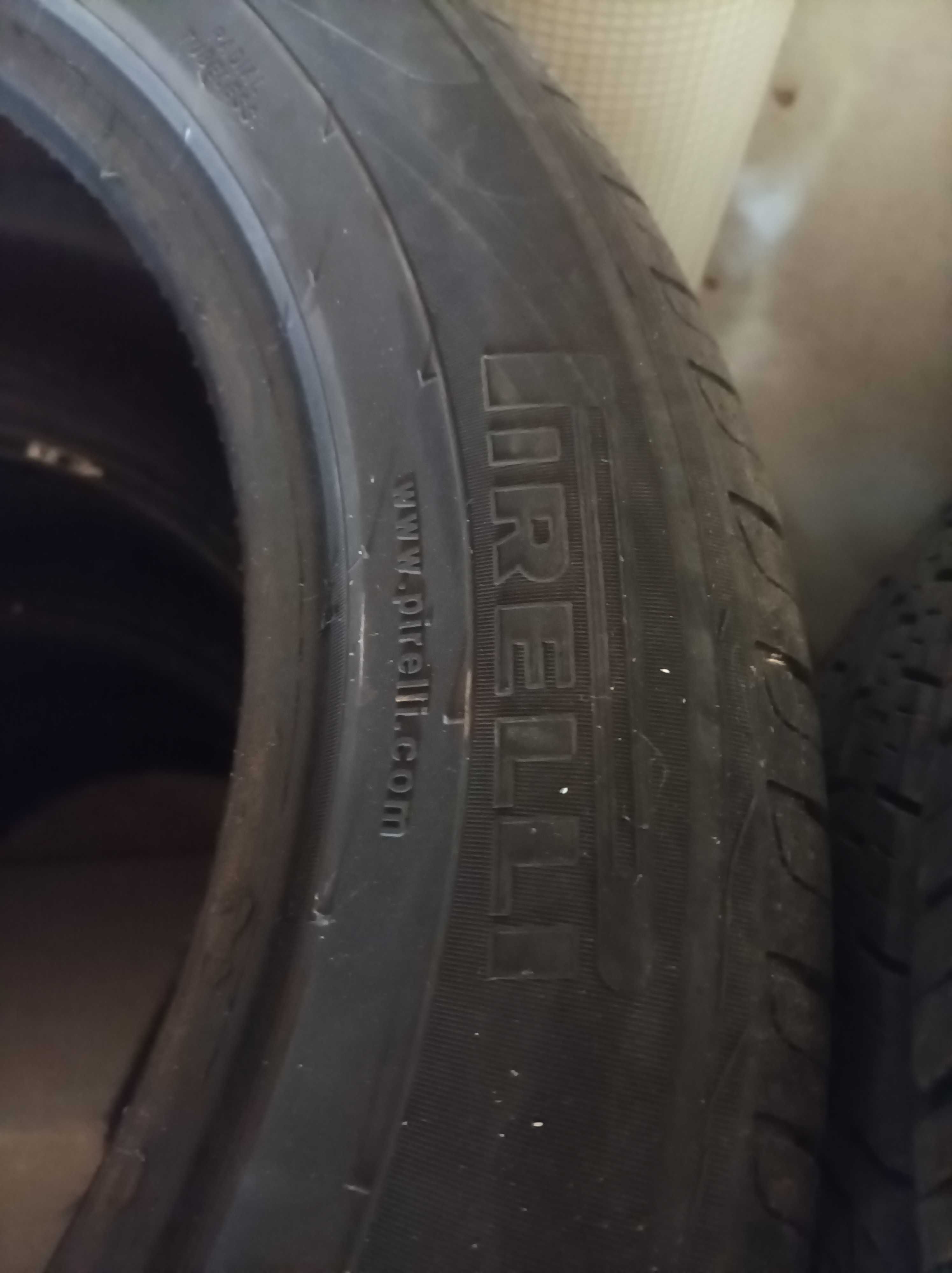 4x 235/55 R18 100V Pirelli Scorpion