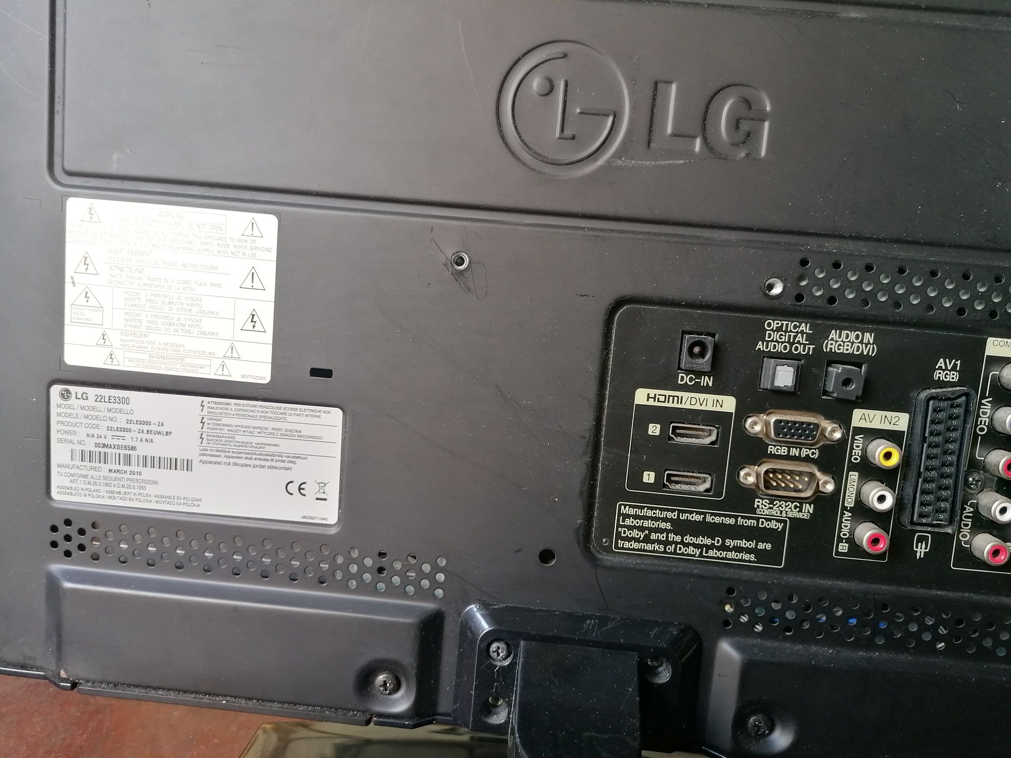 LCD'S para peças
